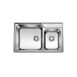 Chậu Blanco inox Lemis XL 8-IF